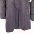 ザラ ZARA WATER REPELLENT LONG PADDED 撥水加工 ロング パテッド コート レディース import:M