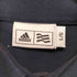 アディダス adidas GOLF ロゴ刺繍ポロシャツ メンズ L