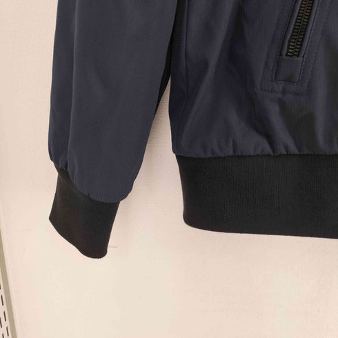 カルバンクライン CALVIN KLEIN 裏地キルティング 中綿 ジップアップジャケット メンズ JPN:L