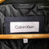 カルバンクライン CALVIN KLEIN 裏地キルティング 中綿 ジップアップジャケット メンズ JPN:L