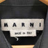 マルニ MARNI イタリア製 トロピカルウールシャツ メンズ JPN:46