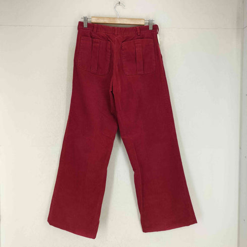 MADE IN ITALY デザインポケットコーデュロイパンツ メンズ 46