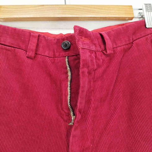 MADE IN ITALY デザインポケットコーデュロイパンツ メンズ 46