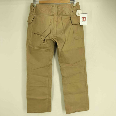 パラスパレス PALLAS PALACE コットン ストレート カーゴパンツ レディース JPN:2