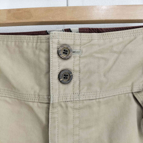 パラスパレス PALLAS PALACE コットン ストレート カーゴパンツ レディース JPN:2