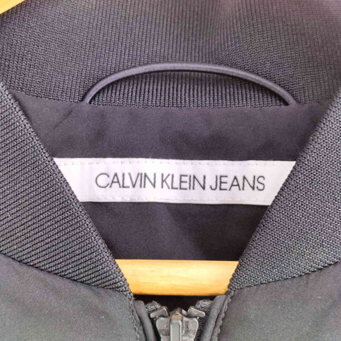 カルバンクラインジーンズ Calvin Klein Jeans ナイロン ブルゾンジャケット メンズ JPN:XL