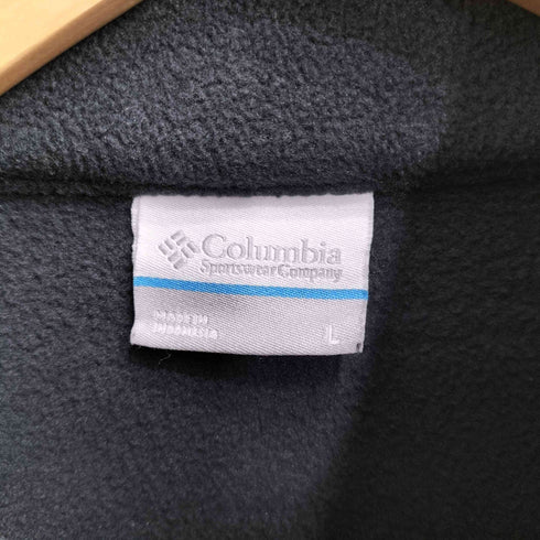 コロンビア Columbia FAST Trek II FULL ZIP Fleeceトレッキング フリースジャケット メンズ import:L