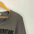 ティーケータケオキクチ tk. TAKEO KIKUCHI Y2K ワッフル Vネック L/S Tシャツ メンズ JPN:2