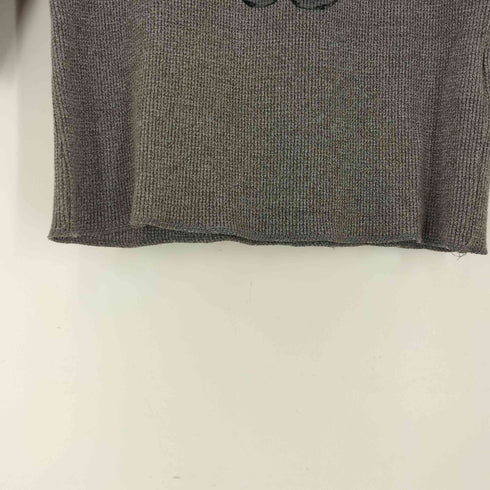 ティーケータケオキクチ tk. TAKEO KIKUCHI Y2K ワッフル Vネック L/S Tシャツ メンズ JPN:2