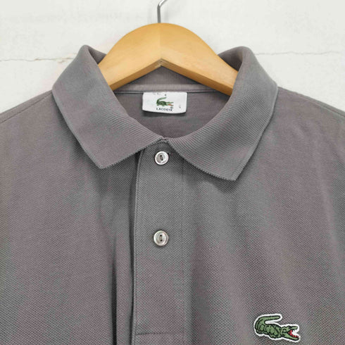 ラコステ LACOSTE L/S ポロシャツ メンズ 4