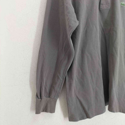 ラコステ LACOSTE L/S ポロシャツ メンズ 4