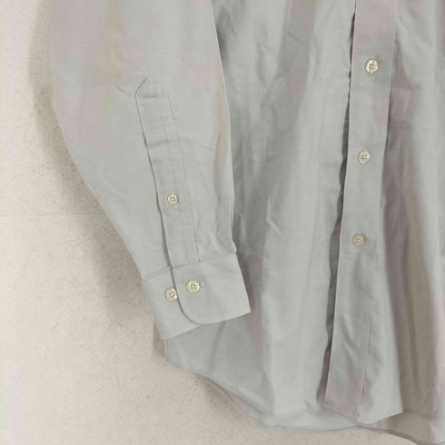 ブルックスブラザーズ BROOKS BROTHERS ロゴ刺繍BDシャツ メンズ XS