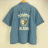 トミージーンズ tommy jeans TJM SS DENIM OVERSHIRT メンズ import:L