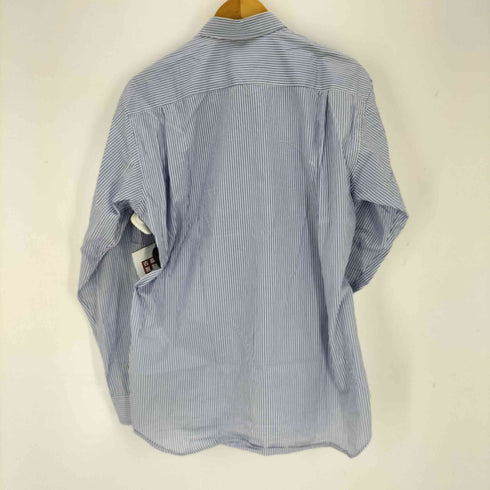 コムデギャルソンシャツ COMME des GARCONS SHIRT フランス製 L/Sストライプシャツ メンズ JPN:S