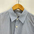 コムデギャルソンシャツ COMME des GARCONS SHIRT フランス製 L/Sストライプシャツ メンズ JPN:S