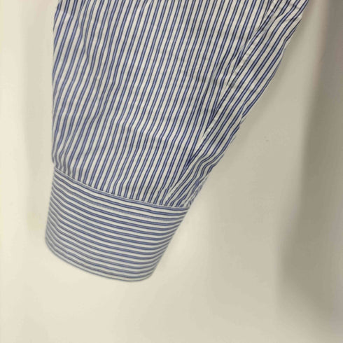 コムデギャルソンシャツ COMME des GARCONS SHIRT フランス製 L/Sストライプシャツ メンズ JPN:S