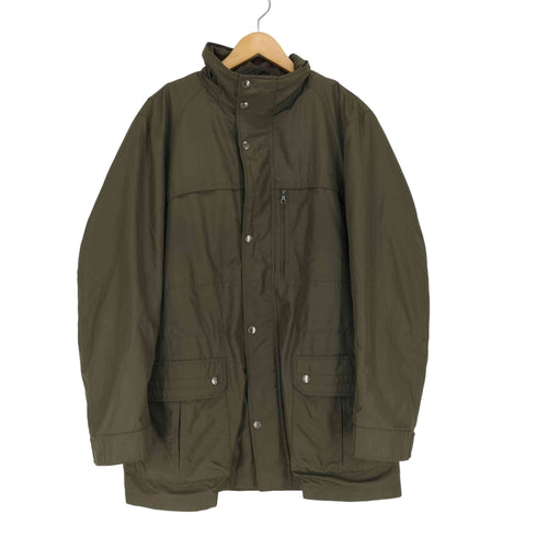 ザスコッチハウス The Scotch House ライナー付スタンドカラージャケット メンズ LL