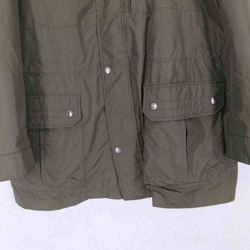 ザスコッチハウス The Scotch House ライナー付スタンドカラージャケット メンズ LL
