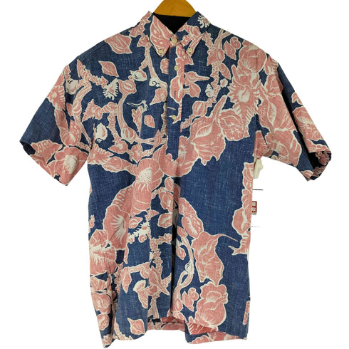 レインスプーナー Reyn Spooner 90S S/S アロハシャツ メンズ S