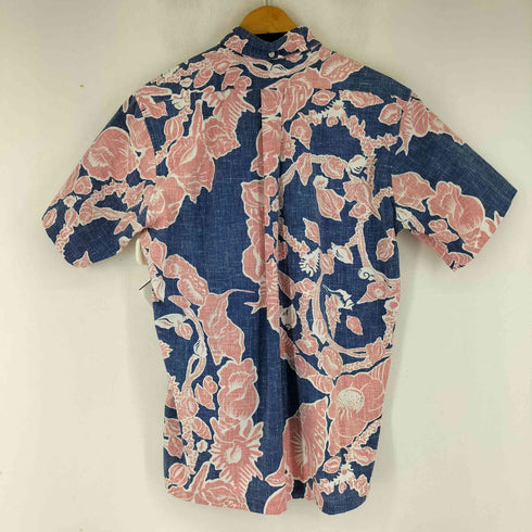 レインスプーナー Reyn Spooner 90S S/S アロハシャツ メンズ S