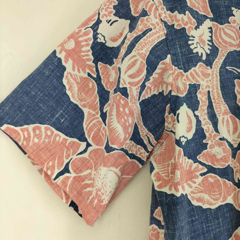 レインスプーナー Reyn Spooner 90S S/S アロハシャツ メンズ S