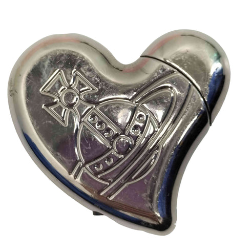 ヴィヴィアンウエストウッドアクセサリー Vivienne Westwood Accessories ハートシェイプ ガスライター レディース