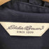 エディーバウアー Eddie Bauer 90S 三角タグ スタンドネック プルオーバー フリルブラウス レディース import:L
