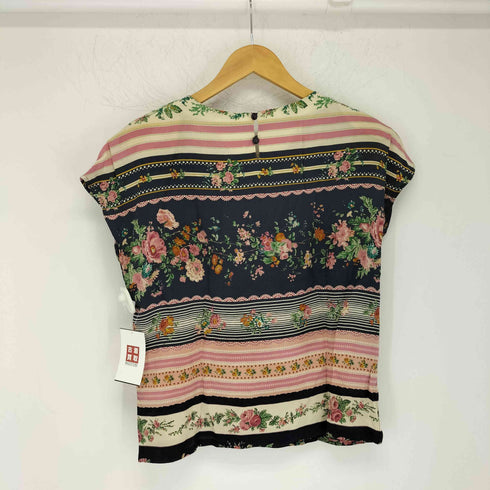 ml midas シルクカットソー レディース UK:10