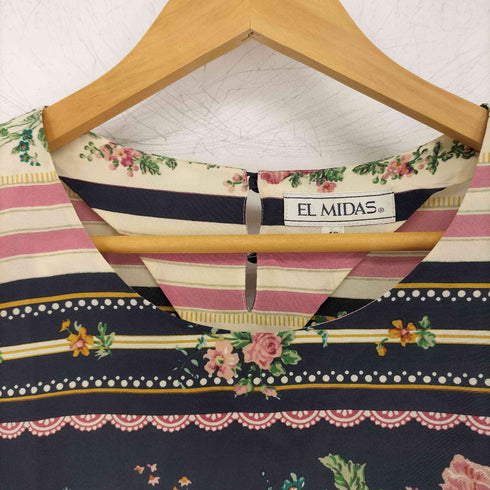 ml midas シルクカットソー レディース UK:10