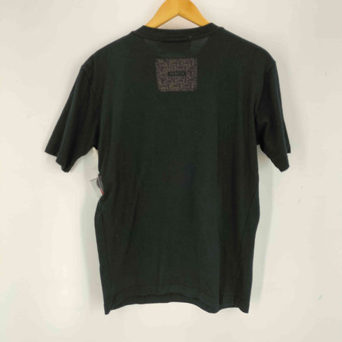 ネメス NEMETH パッチワーク ツギハギデザインS/Sカットソー メンズ JPN:S