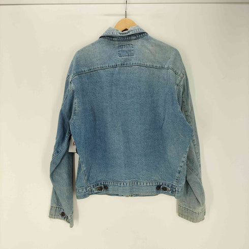 リーバイス Levis 90S 73103 白タブ ジップアップ ワーク デニム ブルゾン メンズ JPN:M