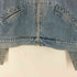 リーバイス Levis 90S 73103 白タブ ジップアップ ワーク デニム ブルゾン メンズ JPN:M