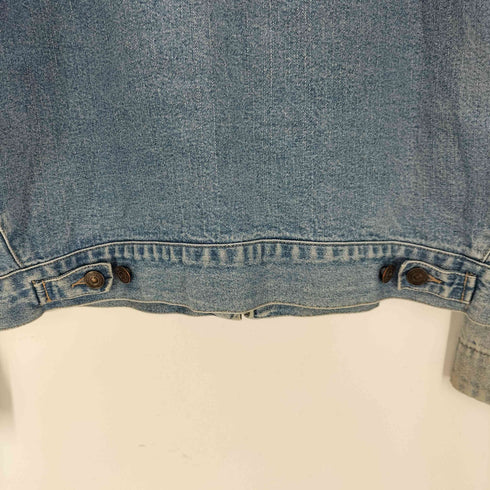 リーバイス Levis 90S 73103 白タブ ジップアップ ワーク デニム ブルゾン メンズ JPN:M