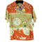 LALAKAI シルク S/S アロハシャツ メンズ S
