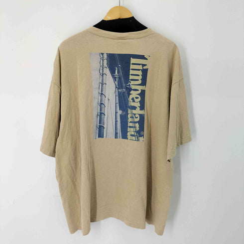 ティンバーランド Timberland USA製 PERFORMANCE 工事 Tシャツ メンズ import:XL