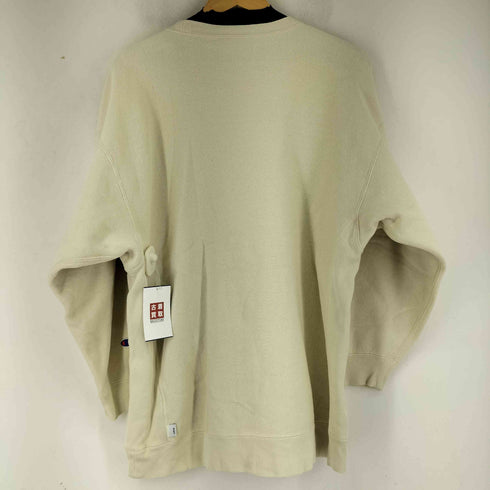 ダブルタップス WTAPS Crew Reverse Weave メンズ JPN:L
