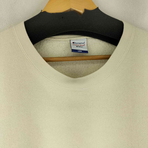 ダブルタップス WTAPS Crew Reverse Weave メンズ JPN:L