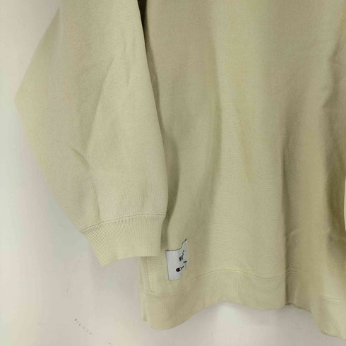 ダブルタップス WTAPS Crew Reverse Weave メンズ JPN:L