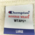 ダブルタップス WTAPS Crew Reverse Weave メンズ JPN:L