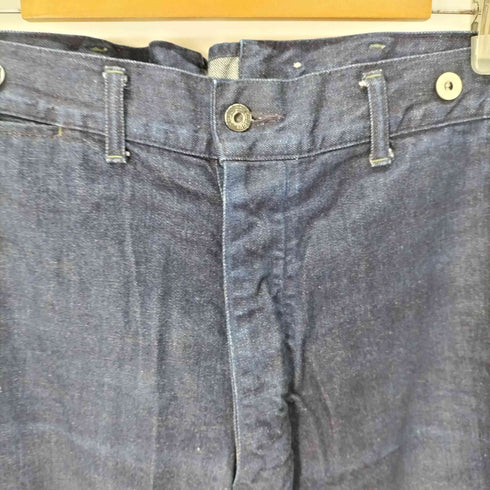 バーガスプラス BURGUS PLUS フレンチワークデニム メンズ 34