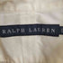 ラルフローレン RALPH LAUREN 2ポケット七分袖シャツ レディース 9