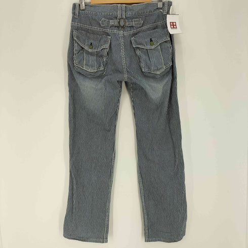オシュコシュ OSHKOSH フラップポケット ストライプ ブッシュ パンツ メンズ 32