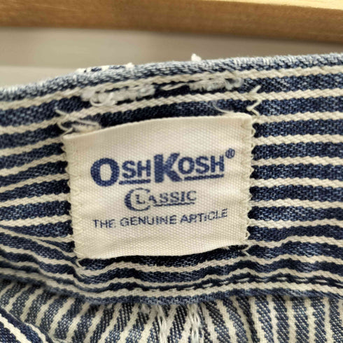 オシュコシュ OSHKOSH フラップポケット ストライプ ブッシュ パンツ メンズ 32