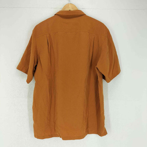 コロンビア Columbia 90s チェック柄ボックスシルエットシャツ メンズ M