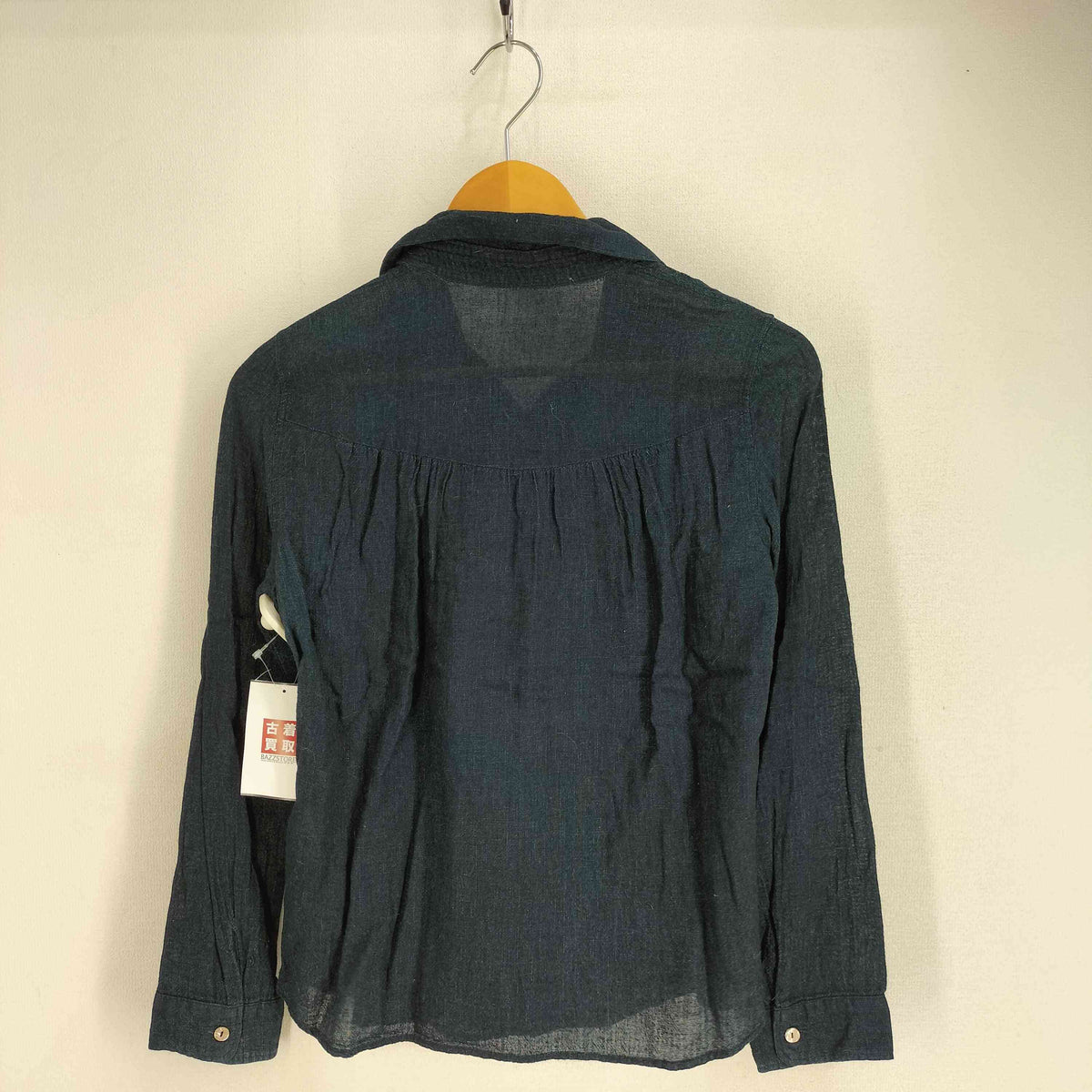 美品★パラスパレス リネン100% シェルボタン ジャケット 3 日本製 WOMEN】ジャケット ジレ / J.PRESS YORK STREET | ファッション