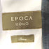 エポカウォモ Epoca uomo カモフラージュ ストレッチパーカー メンズ EUR:46