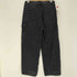フリークスストア FREAKS STORE 24SS ストレート シルエット ワイド ダブルニー デニム パンツ メンズ JPN:L