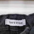 フリークスストア FREAKS STORE 24SS ストレート シルエット ワイド ダブルニー デニム パンツ メンズ JPN:L