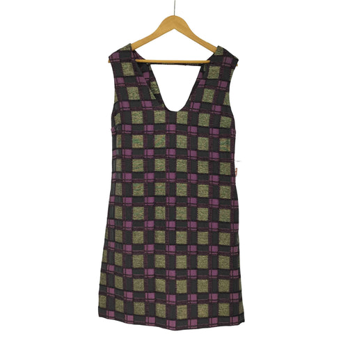 マルニ MARNI ジャガードワンピース レディース EUR:42