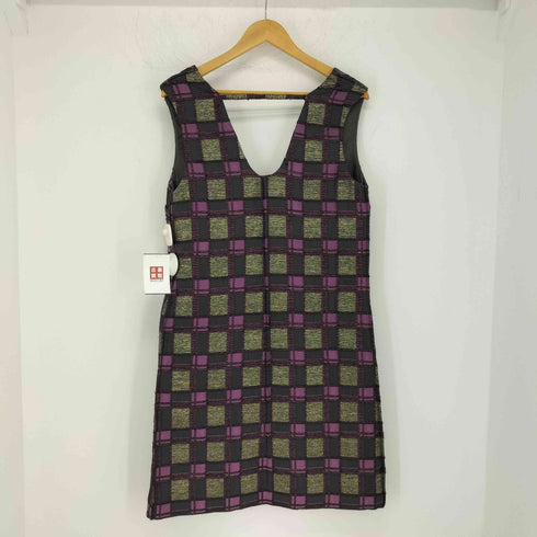 マルニ MARNI ジャガードワンピース レディース EUR:42